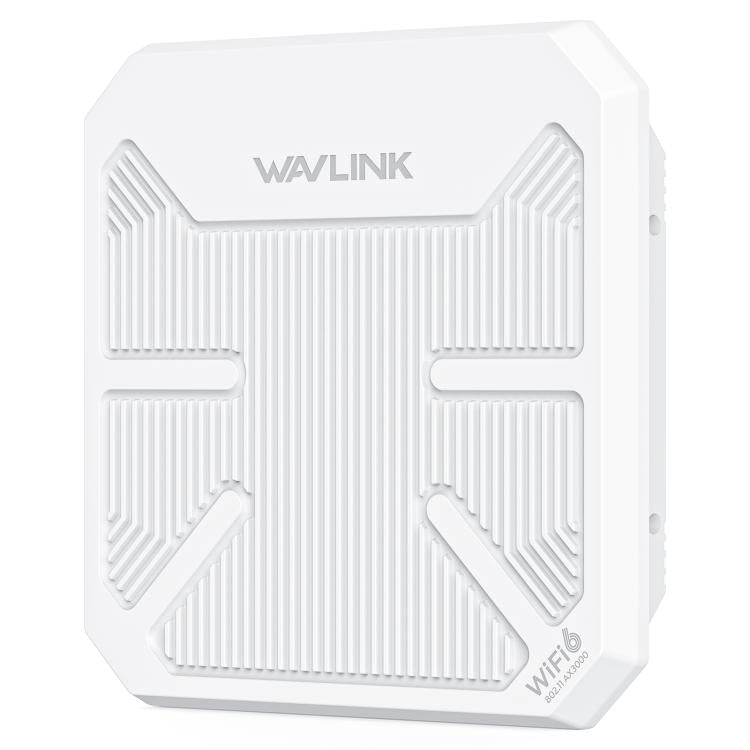 WAVLINK WN573HP3 Built-In 12dBi Directional Antenna Outdoor AX3000 Dual Band Repeater, US Plug, EU Plug, UK Plug, AU Plug WAVLINK WN573HP3 Built-In 12dBi Directional Antenna Outdoor AX3000 Dual Band Repeater, US Plug, EU Plug, UK Plug, AU Plug